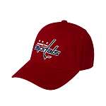 Бейсболка AMERICAN NEEDLE арт. 40742A-WAC Washington Capitals Blue Line NHL (красный)