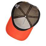 Бейсболка CAPSLAB арт. CL/LOO11/1/CT/DAF Looney Tunes Daffy Duck (оранжевый / кремовый)