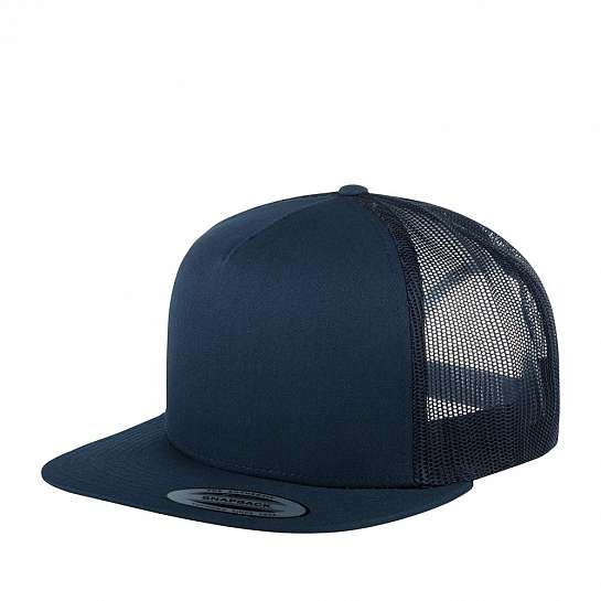 Бейсболка FLEXFIT арт. 6006 (темно-синий)