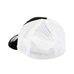 Бейсболка FLEXFIT арт. 6511T (черный / белый)