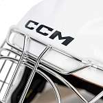 Шлем вратаря муж. GF AXIS F9 FACE MASK SR CCE WH