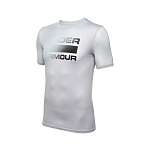 Футболка UA TEAM ISSUE WORDMARK SS