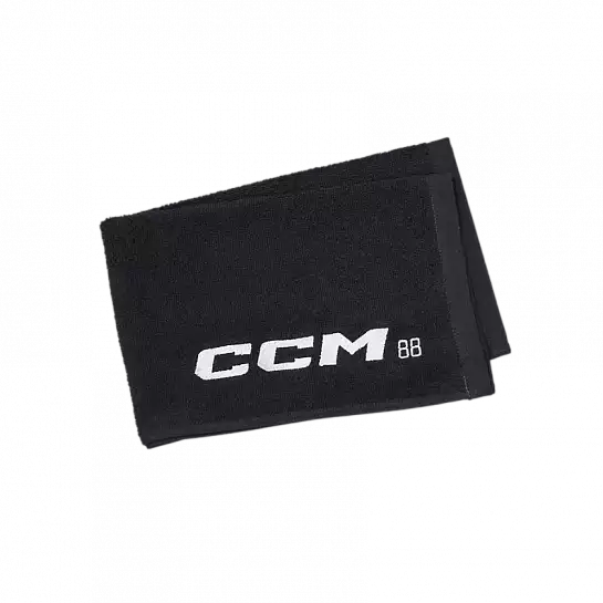 Тряпка для протирки коньков AT5SKATE CCM SKATE TOWEL Black (OSFA)
