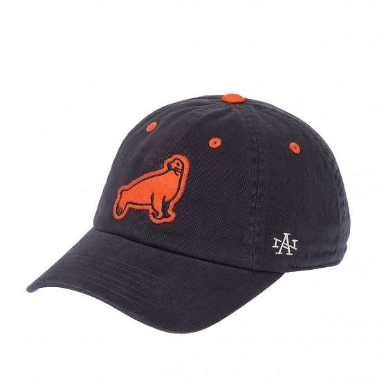 Бейсболка AMERICAN NEEDLE арт. SMU694A-SAF San Francisco Seals Archive MILB (темно-синий)