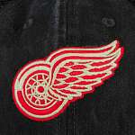 Бейсболка AMERICAN NEEDLE арт. 41152A-DRW Detroit Red Wings Raglan Bones NHL (черный)