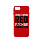 Чехол на iPhone Red Machine _7/8, арт.RM070, красный