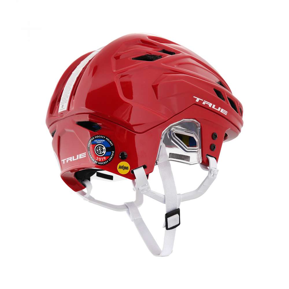 Шлем Dynamic 9 Hockey Helmet - Red - Small/Medium