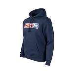 Толстовка муж. HERITAGE 3 BLOCK PULLOVER HOODIE AD TRUE NAVY