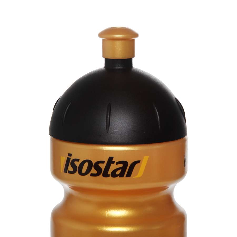 Спортивная бутылочка Isostar 1000 мл Золотая