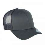 Бейсболка FLEXFIT арт. 6606 (угольный)