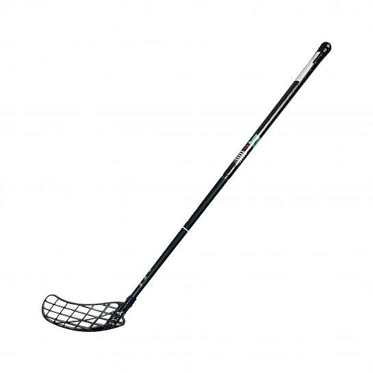 Клюшка Campus Aero F32 black/white