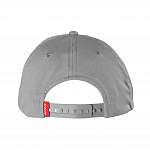 Кепка TEAM FLATBRIM AD CHARCOAL