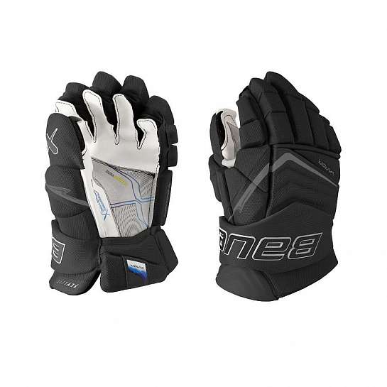 Перчатки S25 VAPOR FLYLITE GLOVE-INT BLK
