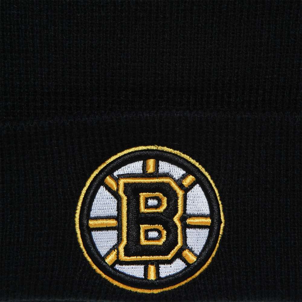 Шапка Boston Bruins, черн., 55-58