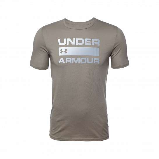 Футболка UA TEAM ISSUE WORDMARK SS
