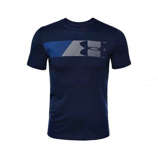 Футболка UA FAST LEFT CHEST 2.0 SS
