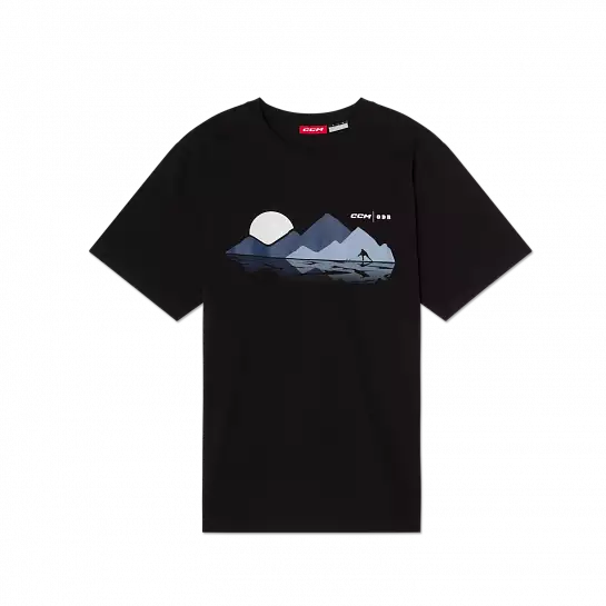 Футболка мужская Winter Collection Tee Mountain AD