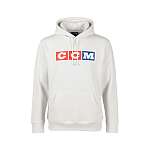 Толстовка муж. HERITAGE 3 BLOCK PULLOVER HOODIE AD BLANC DE BLANC