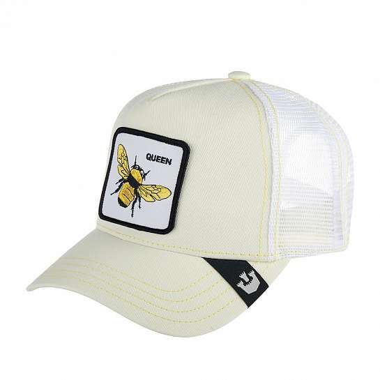 Бейсболка GOORIN BROTHERS арт. 101-0391 (белый)