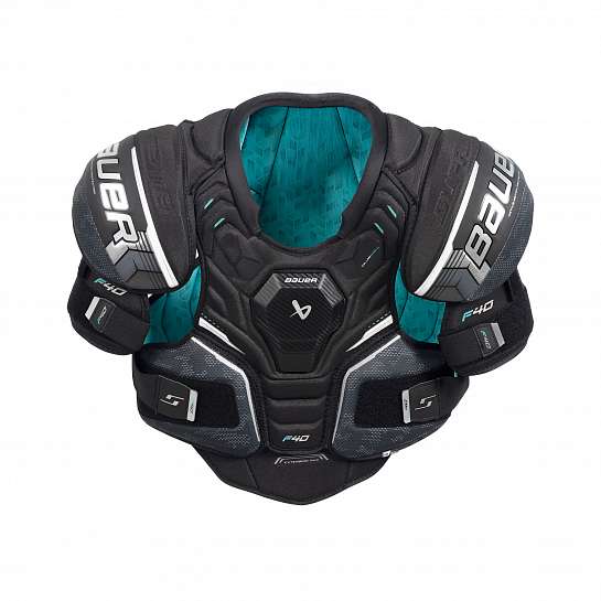 Нагрудник S26 SUPREME F40 SHOULDER PAD-SR
