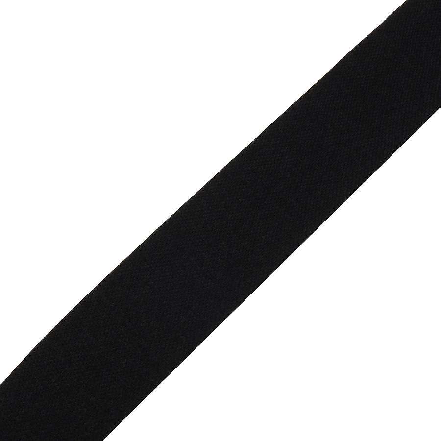 Клейкая прорезиненная лента, черная, тканевая для крюка, набор из 16шт (24мм*20м)