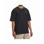 Футболка UA HWT WOVEN LABEL SS