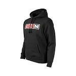 Толстовка муж. HERITAGE 3 BLOCK PULLOVER HOODIE AD BLACK