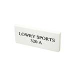 Оселок прямой Lowry Sports 320A Pro