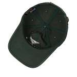 Бейсболка AMERICAN NEEDLE арт. SMU714A-MARTINI Martini Archive (зеленый)