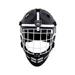 Шлем вратаря Unihoc Shield black/white