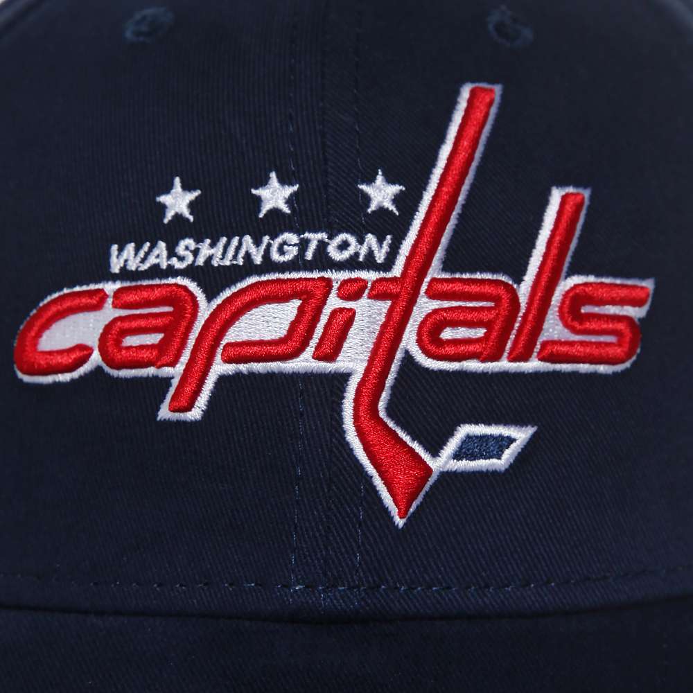 Бейсболка Washington Capitals, син., 55-58