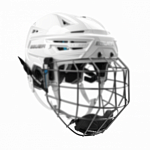 Шлем с маской S24 BAUER RE-AKT 155-HELMET-COMBO WHT