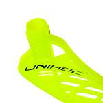 Крюк UNITY medium Feather Light neon yellow L