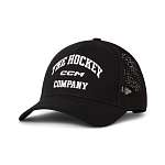 Кепка ATHLEISURE TRUCKER CAP AD BLACK
