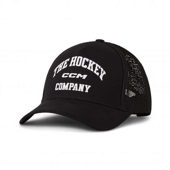 Кепка ATHLEISURE TRUCKER CAP AD BLACK