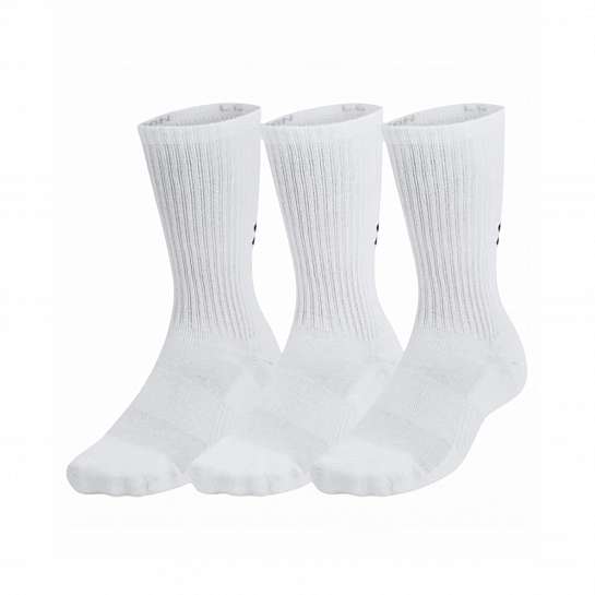 Носки (3 пары) Unisex UA TC 3pk Crew