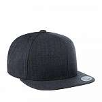 Бейсболка FLEXFIT арт. 6089M (темно-серый / темно-серый)