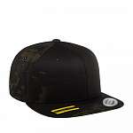 Бейсболка FLEXFIT арт. 6089MC (камуфляж / черный)
