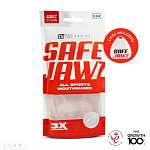 Капа защитная спортивная SafeJawz Intro Series clear SR