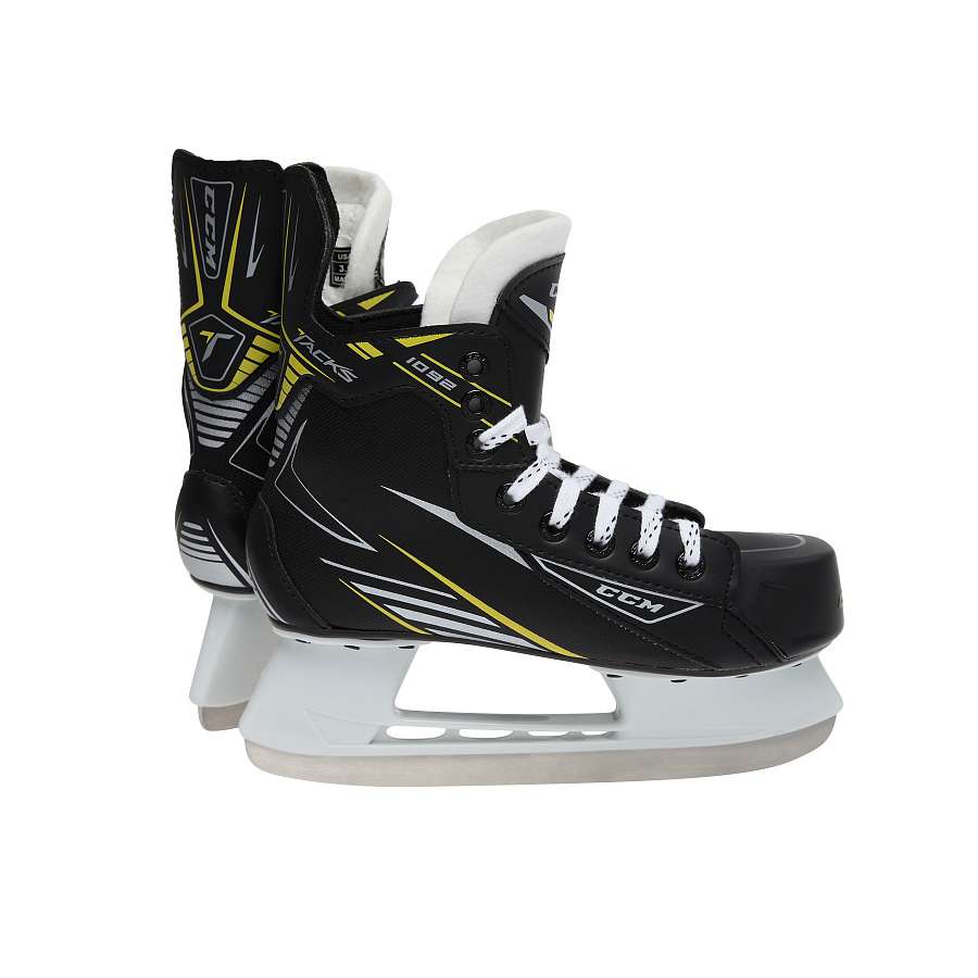 Купить Коньки детские CCM Tacks 1092 JR за 4 890 ₽ в хоккейном магазинеHockey Club