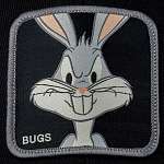 Бейсболка CAPSLAB арт. CL/LOO7/1/CASX/BU5 Looney Tunes Bugs Bunny (черный)