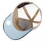 Бейсболка GOORIN BROTHERS арт. 101-0379 (синий / бежевый)