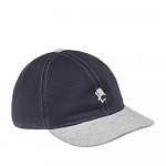 Бейсболка HERMAN арт. CONQUEST SWEAT (темно-синий)