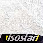 Полотенце Isostar Черное 105x55 см