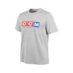 Футболка детская CCM Heritage 3 Block Tee YT