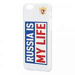 Чехол для Iphone Russia My Life 6+