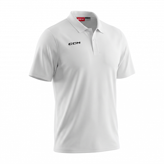 Поло муж. TEAM POLO AD WH