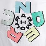 Футболка UA M Radial WM SS