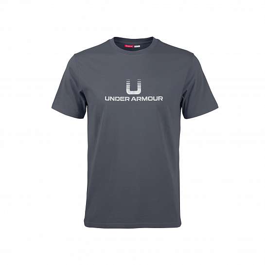Футболка UA HWT U LOGO SS