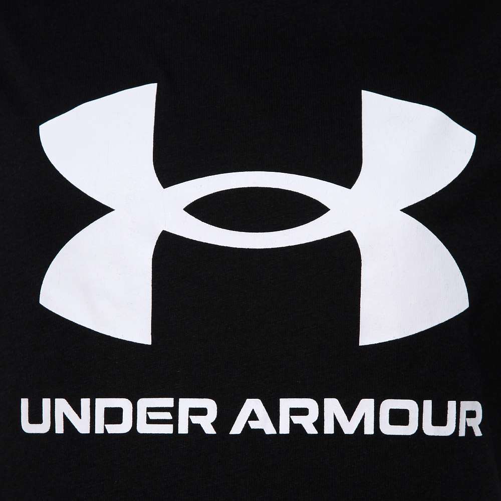 Футболка Under Armour UA Sportstyle Logo SS